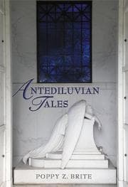 Tapa de Antediluvian Tales