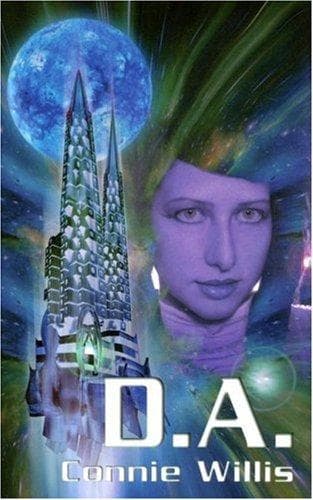 Tapa de D.A