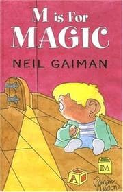 Tapa de M Is for Magic