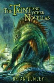 Tapa de The Taint and Other Novellas