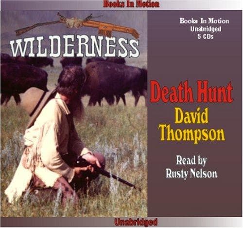 Tapa de Death Hunt