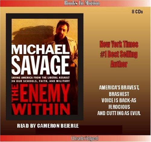 Tapa de The Enemy Within