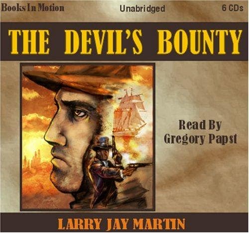 Tapa de The devil's bounty