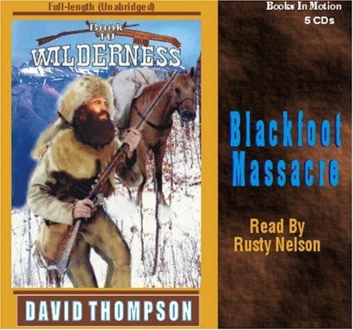 Tapa de Blackfoot Massacre