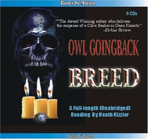 Tapa de Breed