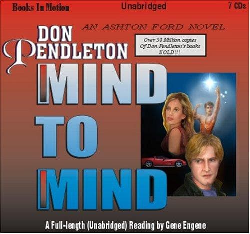 Tapa de Mind to Mind