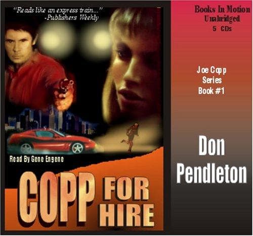 Tapa de Copp for Hire