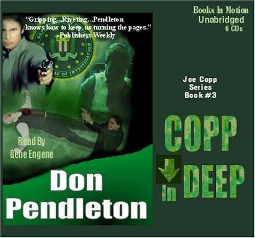 Tapa de Copp in deep