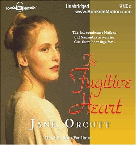Tapa de The Fugitive Heart