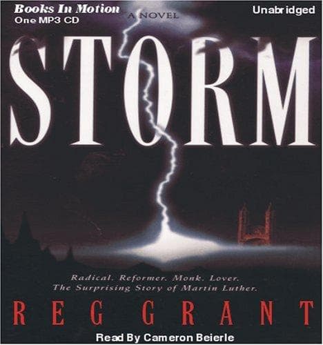 Tapa de Storm