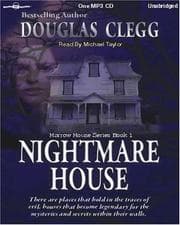 Tapa de Nightmare House