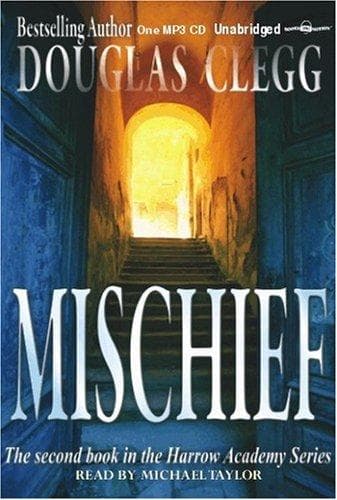 Tapa de Mischief