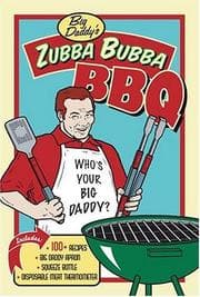 Tapa de Big daddy's Zubba Bubba BBQ