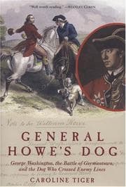 Tapa de General Howe's dog