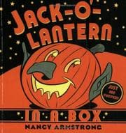 Tapa de Jack-o'-lantern in a box