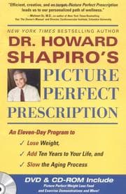 Tapa de Dr. Shapiro's Picture Perfect Prescription