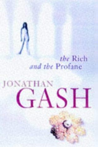Tapa de The rich and the profane