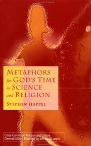 Tapa de Metaphors For God's Time in Science and Religion