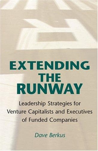 Tapa de Extending the Runway