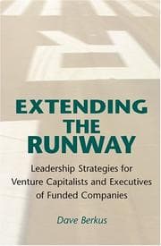 Tapa de Extending the Runway