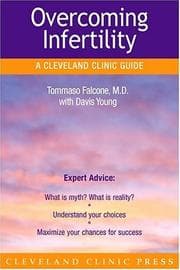Tapa de Overcoming infertility