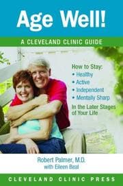 Tapa de Age Well! (Cleveland Clinic Guides)