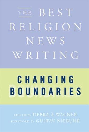 Tapa de Changing Boundaries