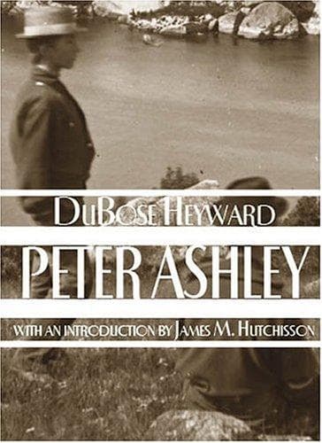 Tapa de Peter Ashley