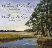 Tapa de William McCullough, Southern Painter, in Conversation with William Baldwin, Southern Writer