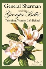 Tapa de General Sherman and the Georgia Belles