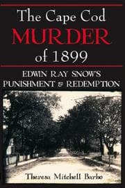 Tapa de The Cape Cod Murder of 1899