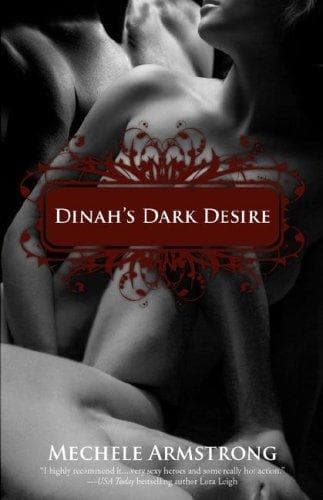 Tapa de Dinah's Dark Desire