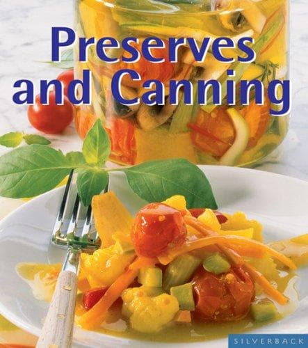 Tapa de Preserves and Canning
