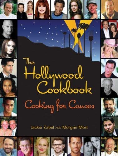 Tapa de The Hollywood Cookbook