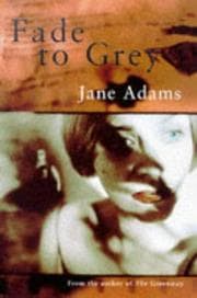 Tapa de Fade to grey