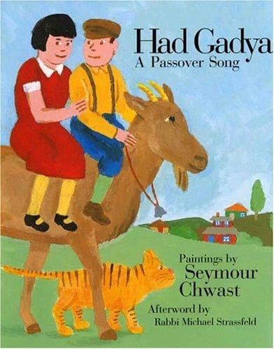 Tapa de Had gadya