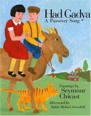 Tapa de Had gadya
