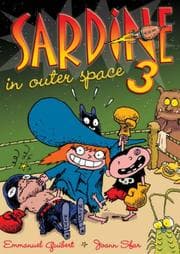 Tapa de Sardine in Outer Space 3 (Sardine in Outer Space)