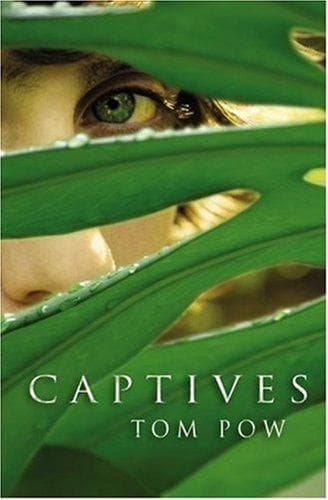 Tapa de Captives (Neal Porter Books)