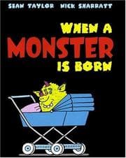 Tapa de When a Monster Is Born