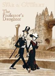 Tapa de The Professor's Daughter Collector's Edition