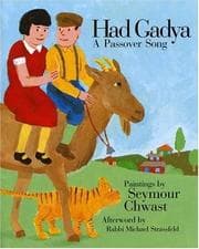 Tapa de Had Gadya