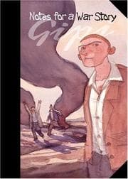 Tapa de Notes for a War Story Collector's Edition