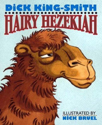 Tapa de Hairy Hezekiah