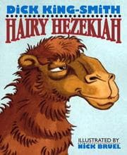 Tapa de Hairy Hezekiah