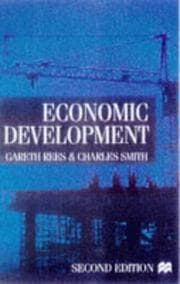 Tapa de Economic Development (Economics Today)