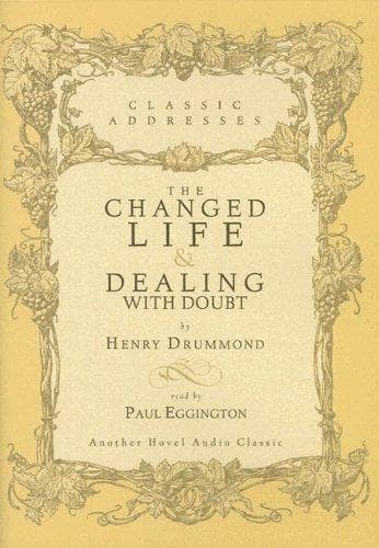 Tapa de The Changed Life and Dealing With Doubt