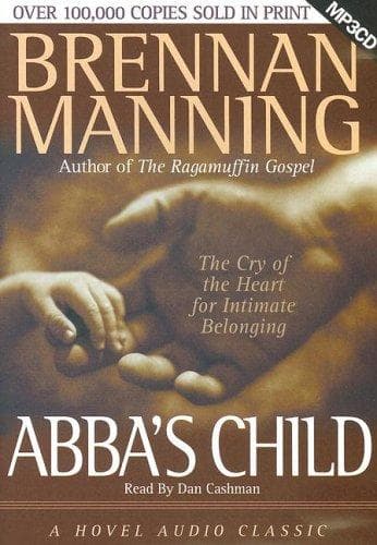 Tapa de Abba's Child