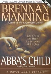 Tapa de Abba's Child