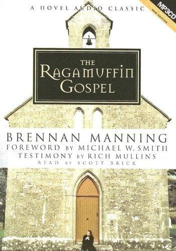 Tapa de Ragamuffin Gospel
